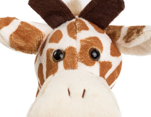 Kuscheltier Giraffe bedrucken | Sublistar