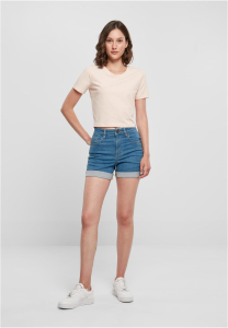 Cropped Tee Damen T-Shirt bedrucken | Build Your Brand