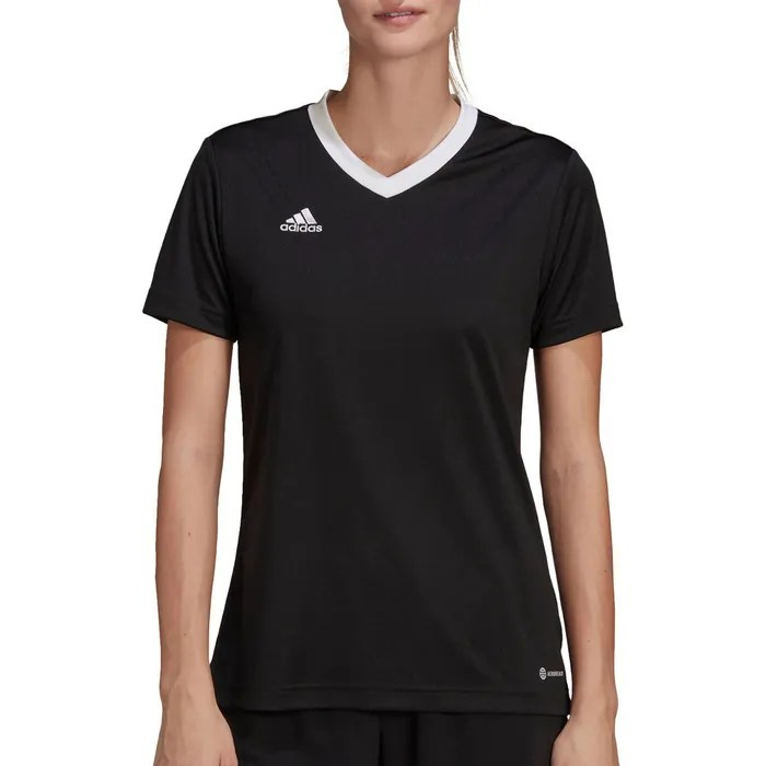 Adidas Entrada 22 Damen T-Shirt bedrucken | adidas