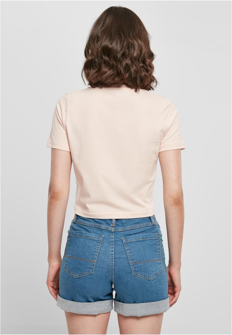 Cropped Tee Damen T-Shirt bedrucken | Build Your Brand