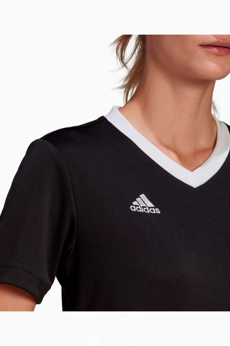 Adidas Entrada 22 Damen T-Shirt bedrucken | adidas